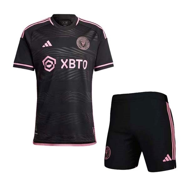 Trikot Inter Miami Auswärts Kinder 2023-2024